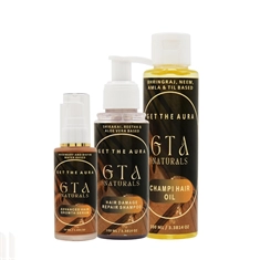 Haircare Mahacombo- Advanced Serum (50ml) + Champi Oil (100ml) + Repair Shampoo 100ml